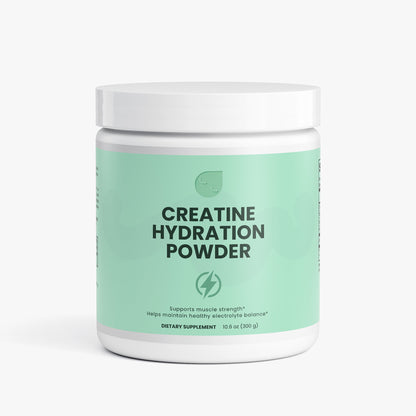 Creatine Hydration Powder - Fit