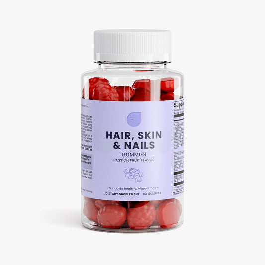 Hair, Skin & Nails Gummies - Skin