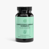Cordyceps Energy Gummies - Fit