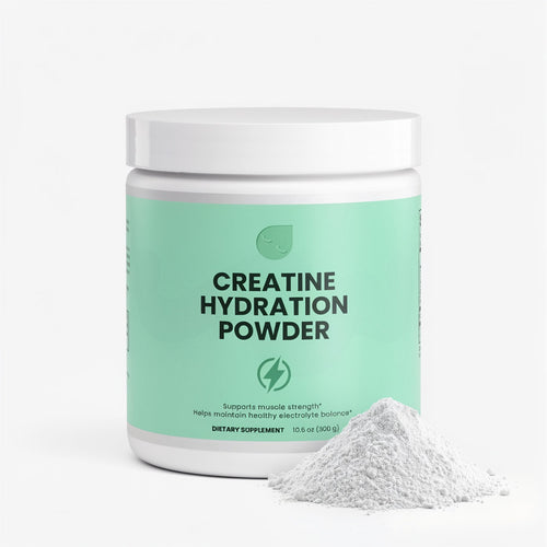 Creatine Hydration Powder - Fit