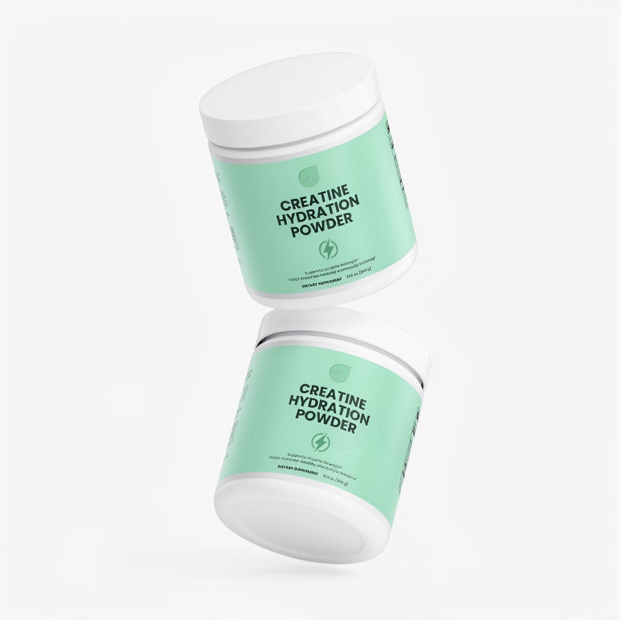 Creatine Hydration Powder - Fit