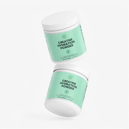 Creatine Hydration Powder - Fit