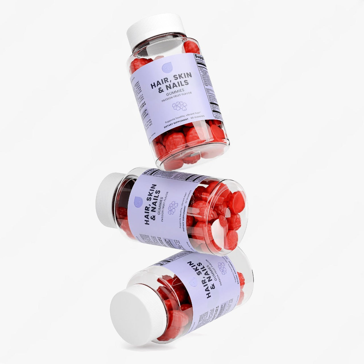 Hair, Skin & Nails Gummies - Skin