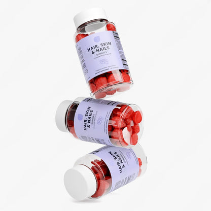 Hair, Skin & Nails Gummies - Skin