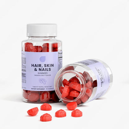 Hair, Skin & Nails Gummies - Skin