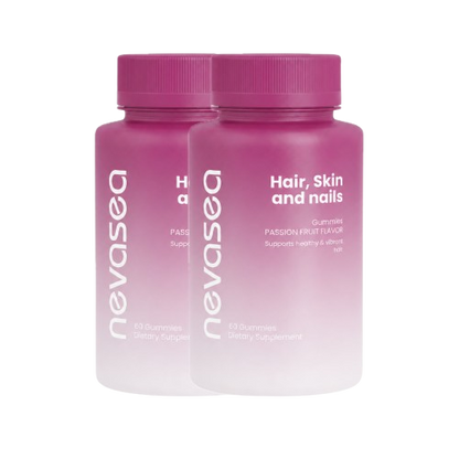 Hair, Skin & Nails Gummies